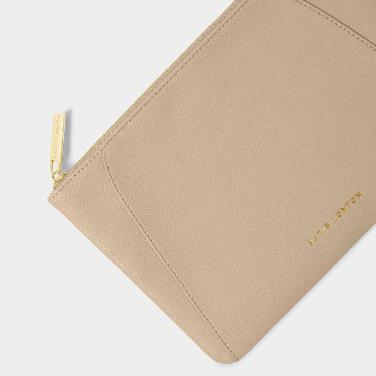 Katie Loxton - Hana Pouch Light Taupe