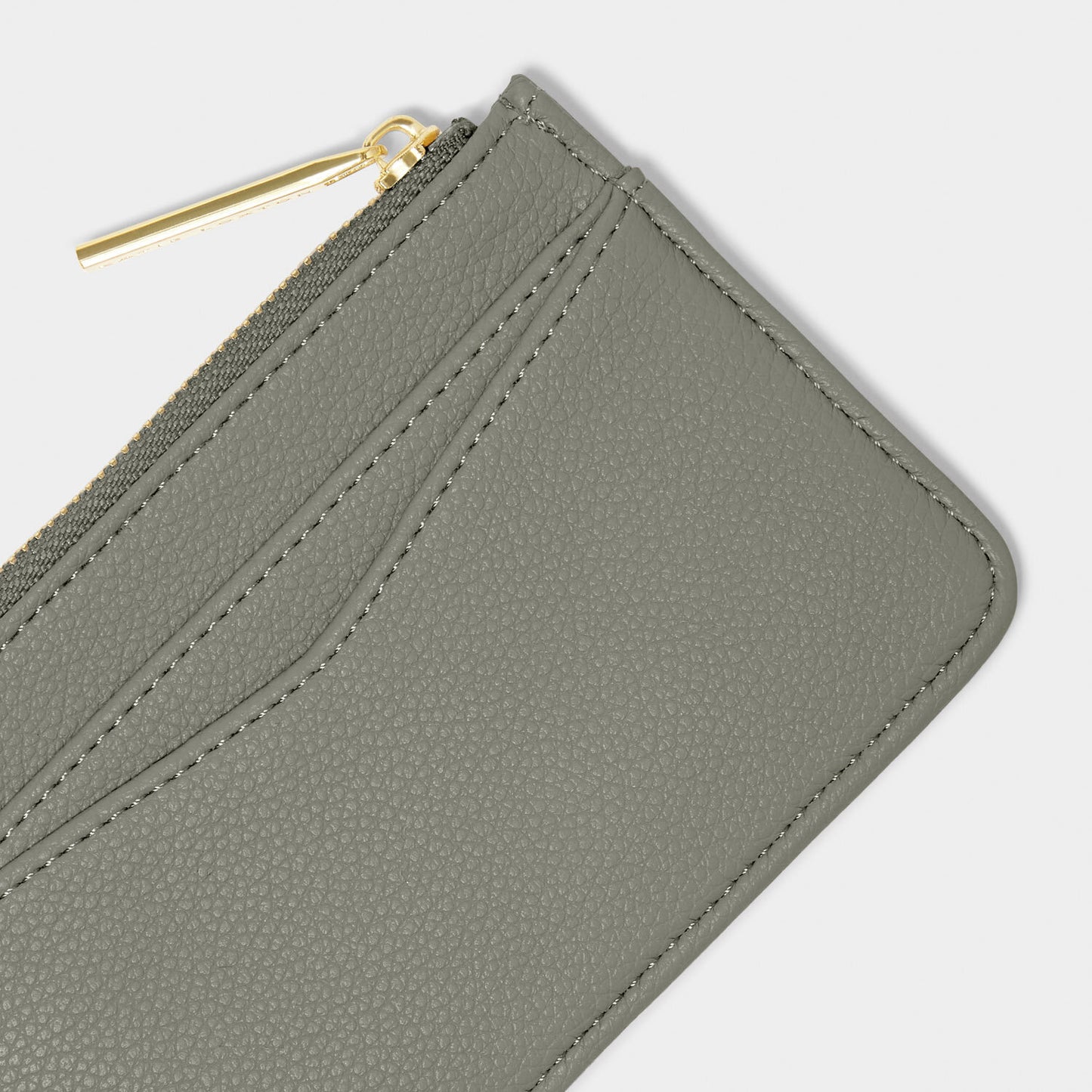 Katie Loxton - Hana Coin and Cardholder in Graphite Green