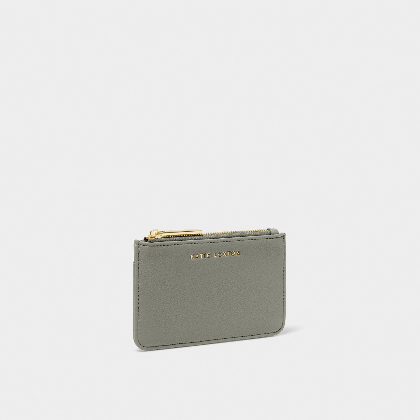 Katie Loxton - Hana Coin and Cardholder in Graphite Green