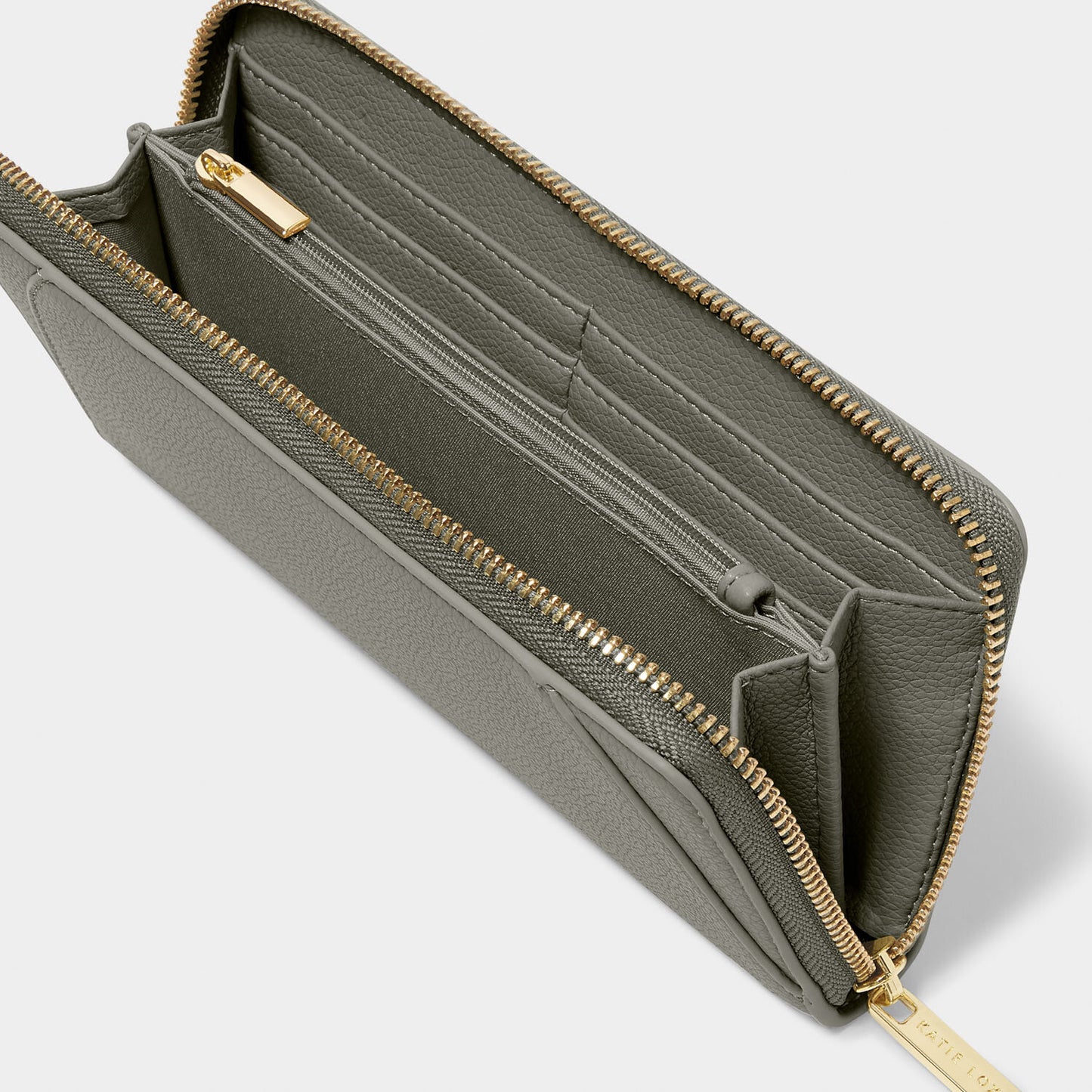 Katie Loxton - Hana Purse in Graphite Green