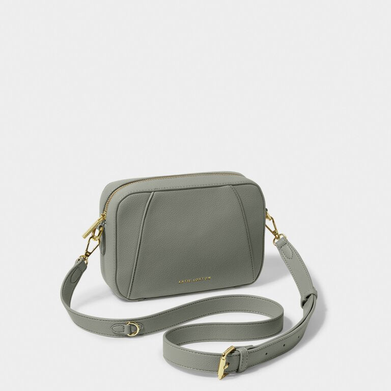 Katie Loxton - Hana Crossbody Bag In Graphite Green