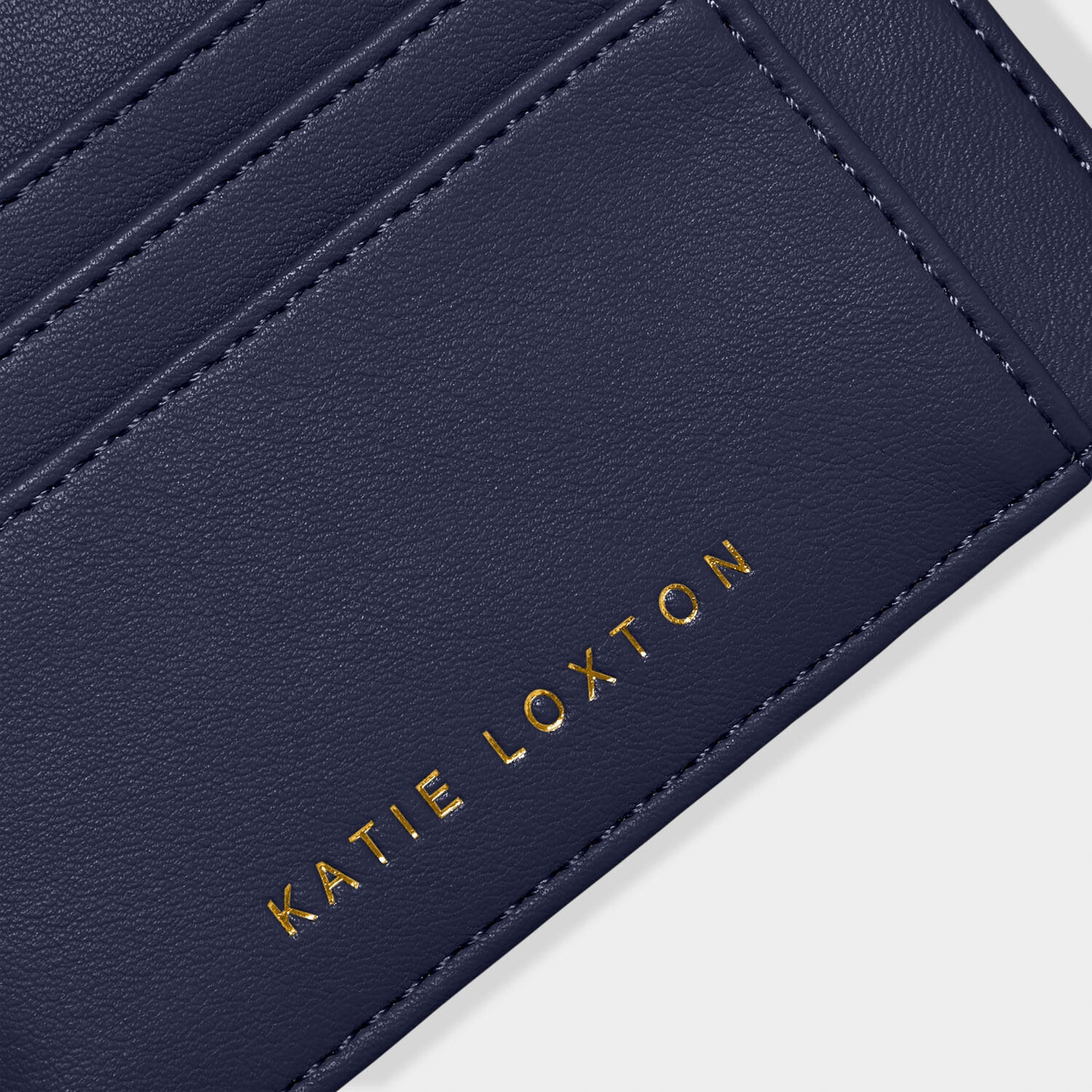 Katie Loxton - Lily Card Holder in Midnight Blue