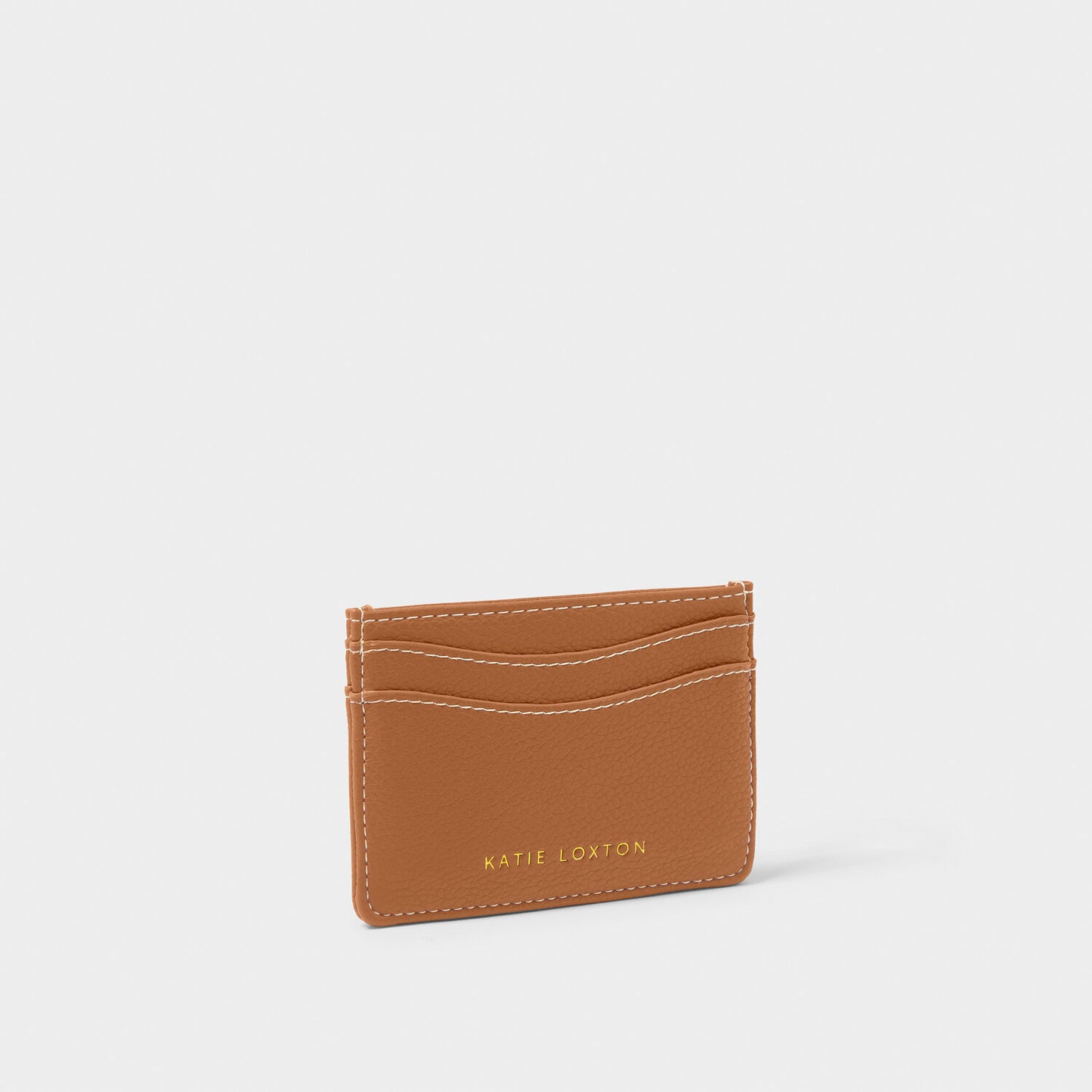 Katie Loxton - Perri Cardholder in Cognac