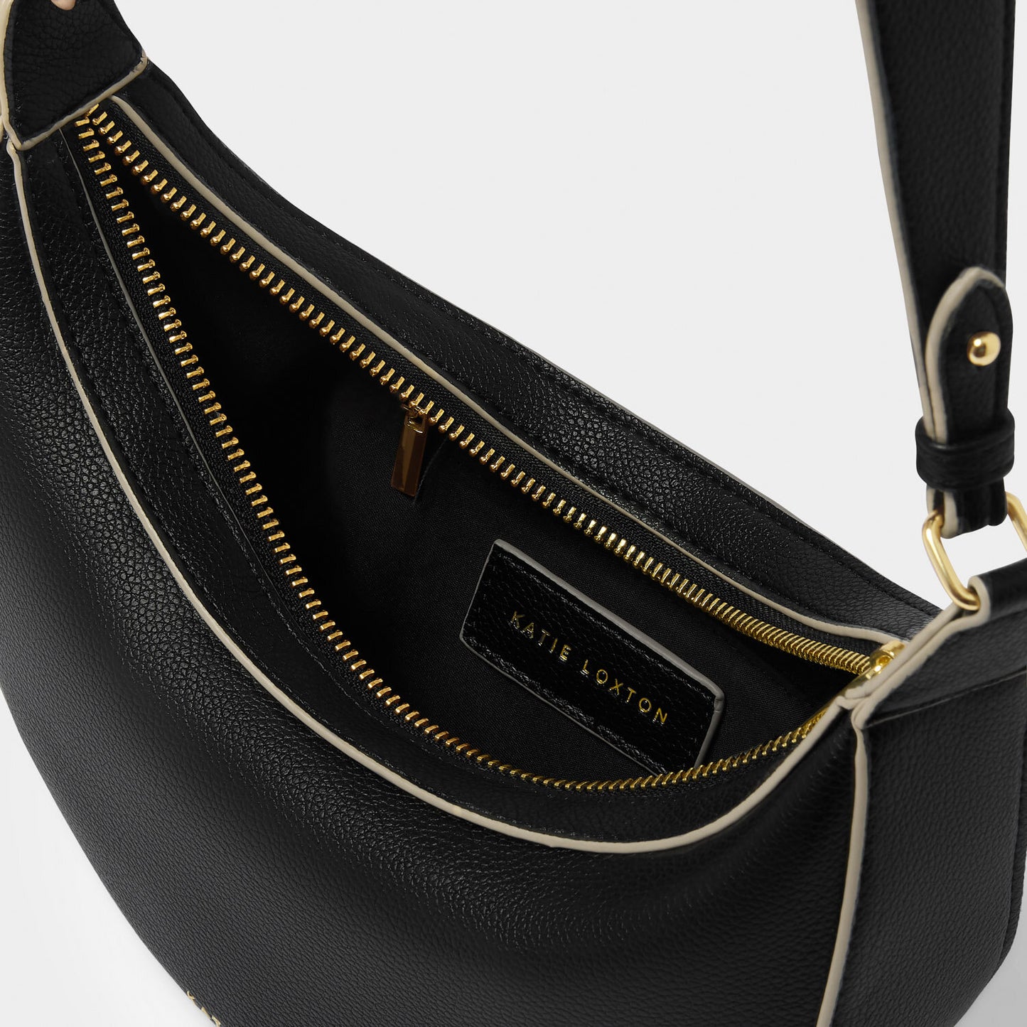 Katie Loxton - Marni Small Shoulder Bag In Black