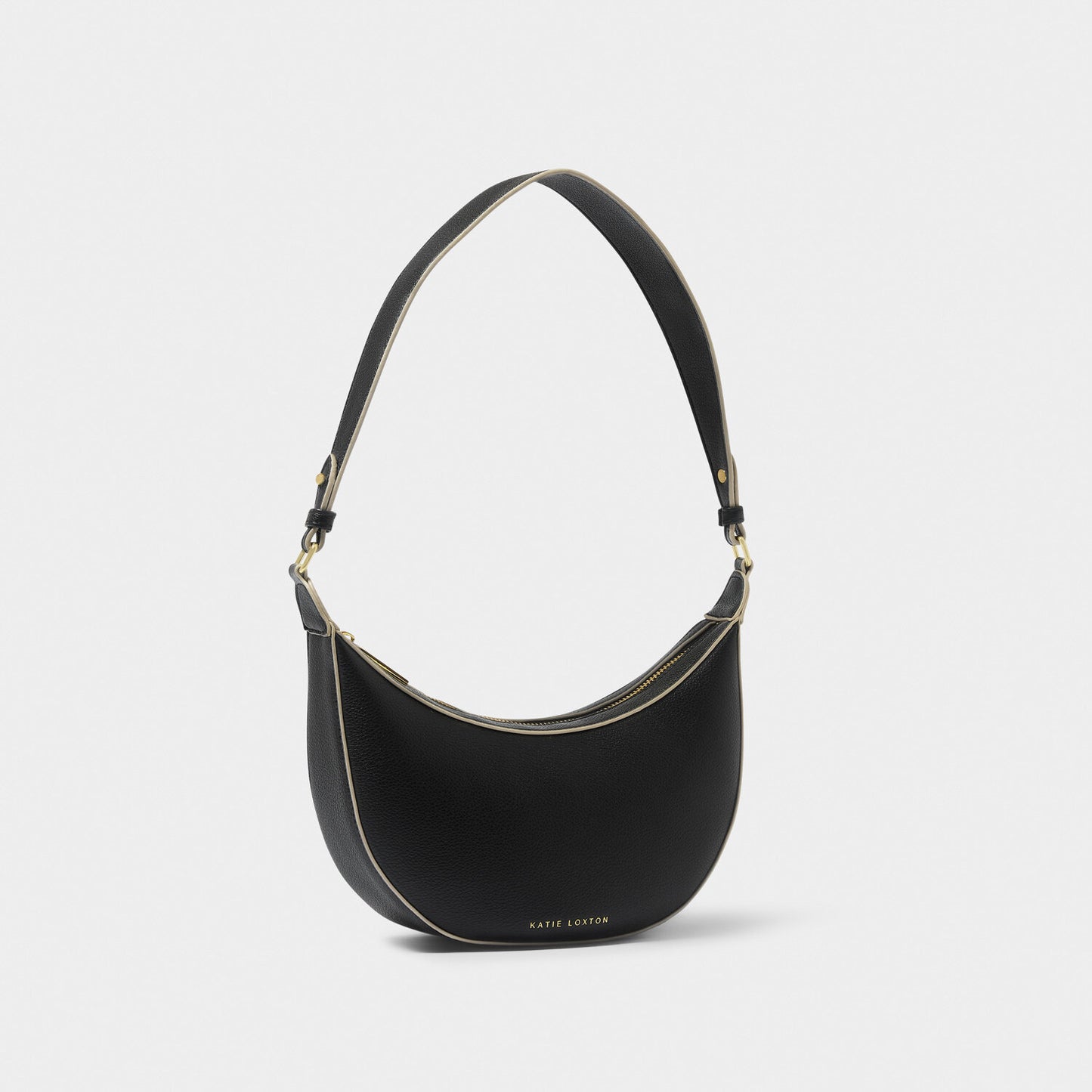 Katie Loxton - Marni Small Shoulder Bag In Black