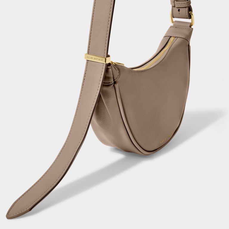 Katie Loxton - Harley Sling Saddle Bag in Mocha