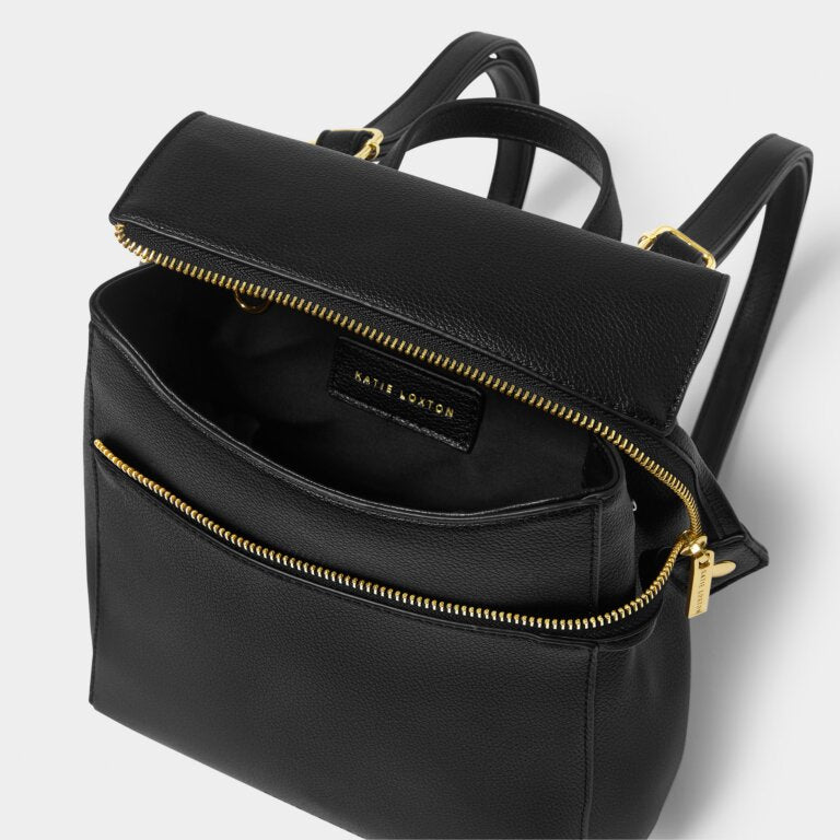 Katie Loxton - Aimee Backpack Black