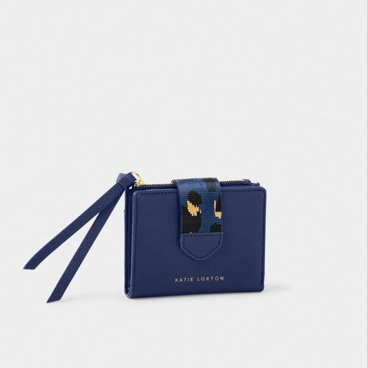 Katie Loxton - Hallie Purse in Midnight Blue