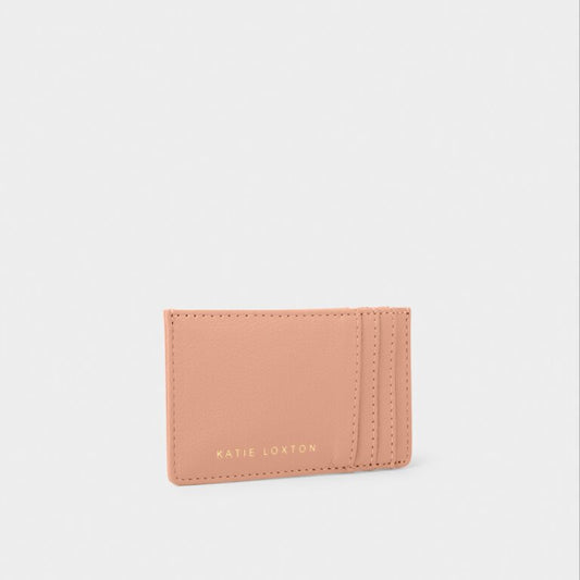 Katie Loxton - Laila Card Holder in Peony Blush