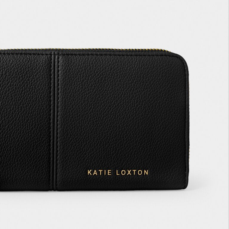 Katie Loxton - Laila Large Purse in Black