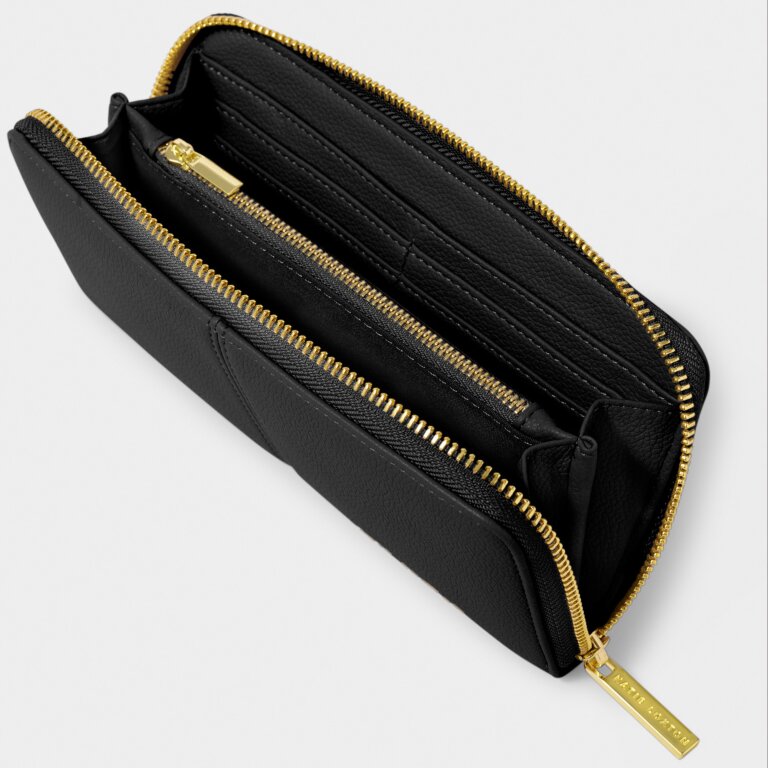 Katie Loxton - Laila Large Purse in Black