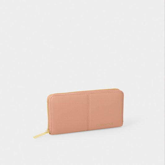 Katie Loxton - Laila Large Purse in Peony Blush