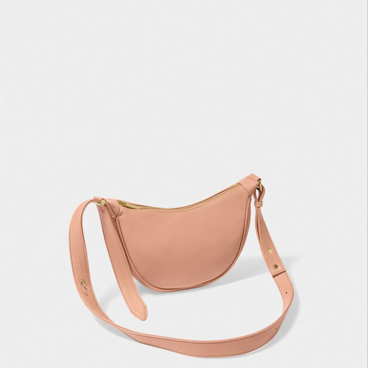 Katie Loxton - Harley Sling Crossbody Bag in Peony Blush