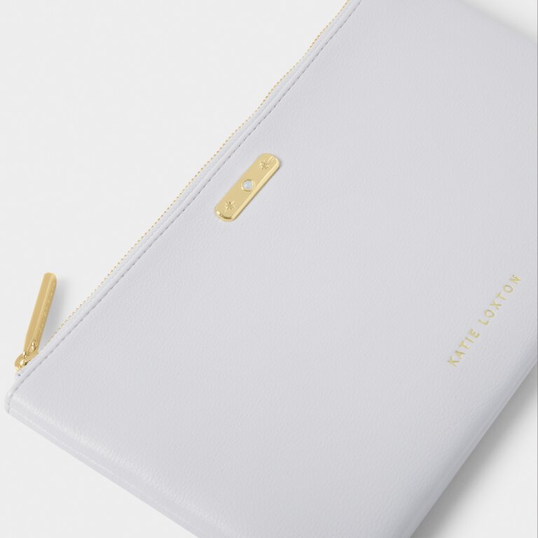 Katie Loxton - Birthstone Pouch 'June' Moonstone