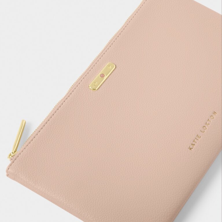 Katie Loxton - Birthstone Pouch 'July' Sunstone