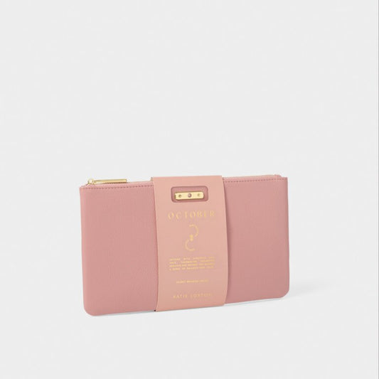 Katie Loxton - Birthstone Pouch 'October' Tourmaline