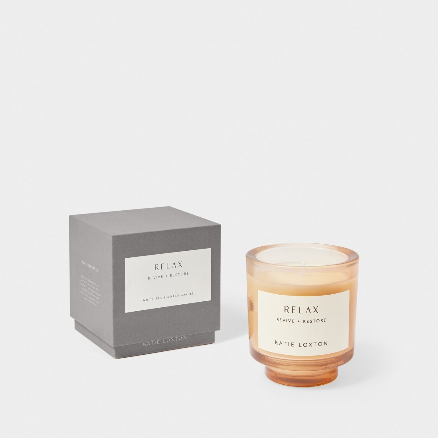 Katie Loxton - 'Relax' Sentiment Candle