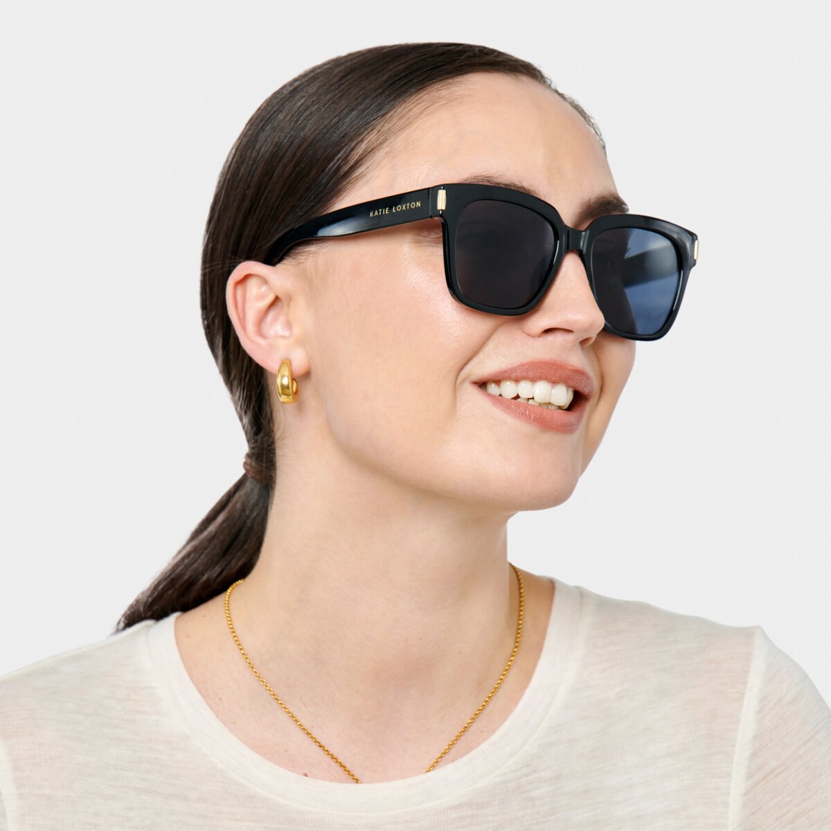 Katie Loxton - Roma Sunglasses Black