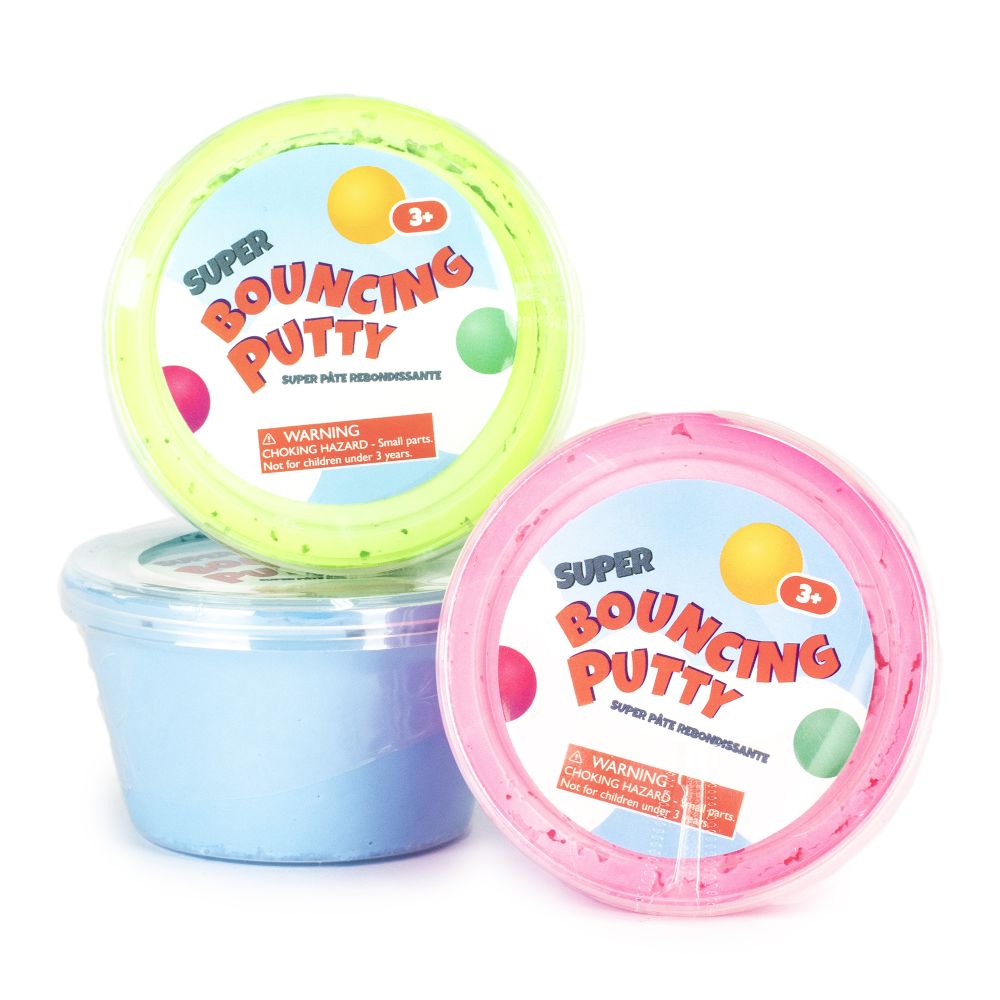 Super Bouncy Putty