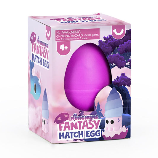 Fantasy hatching egg