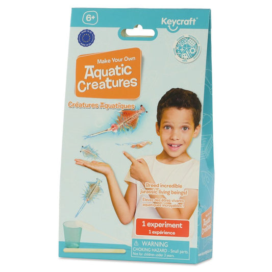 Make your own - Aquatic Creatures