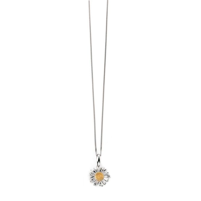 Sale - Beginnings - yellow Gold plated detail pendent