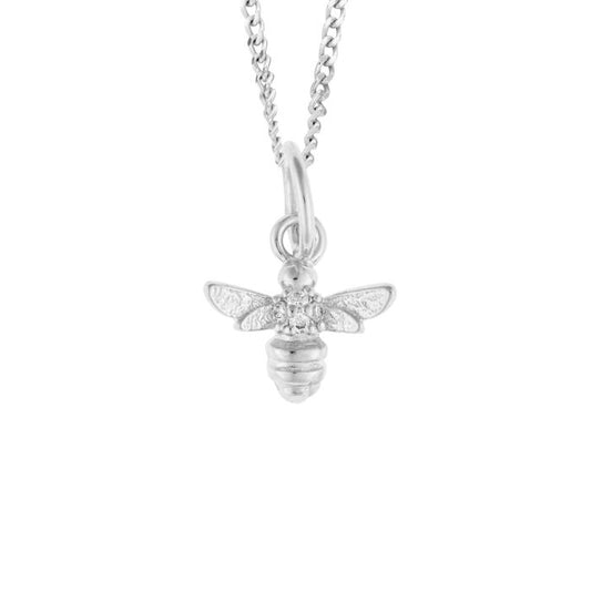 Beginnings - Bee Charm Pendant