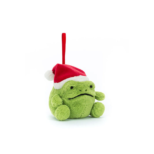 Jellycat - Ricky Rain Frog Decoration