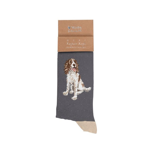 Wrendale - Spaniel Men's Socks