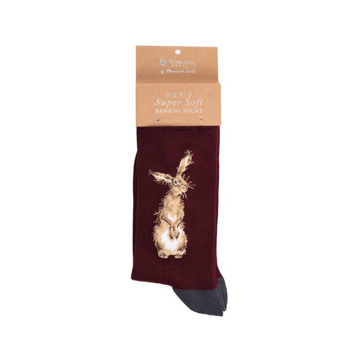 Wrendale - Hare Men's Socks