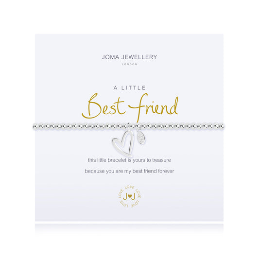 Joma Jewellery A LITTLE BEST FRIEND BRACELET