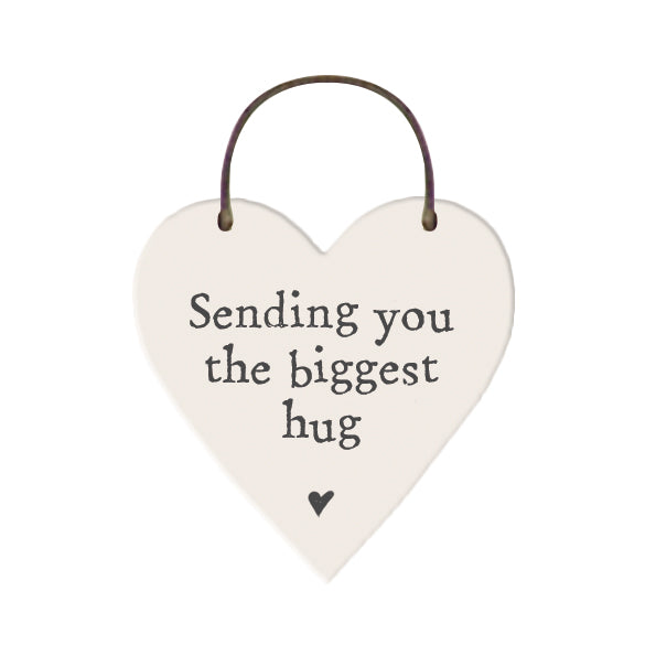 Mini heart - Sending you the biggest hug 2798