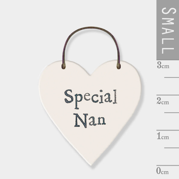 Mini heart - Nan