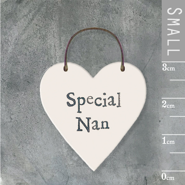 Mini heart - Nan