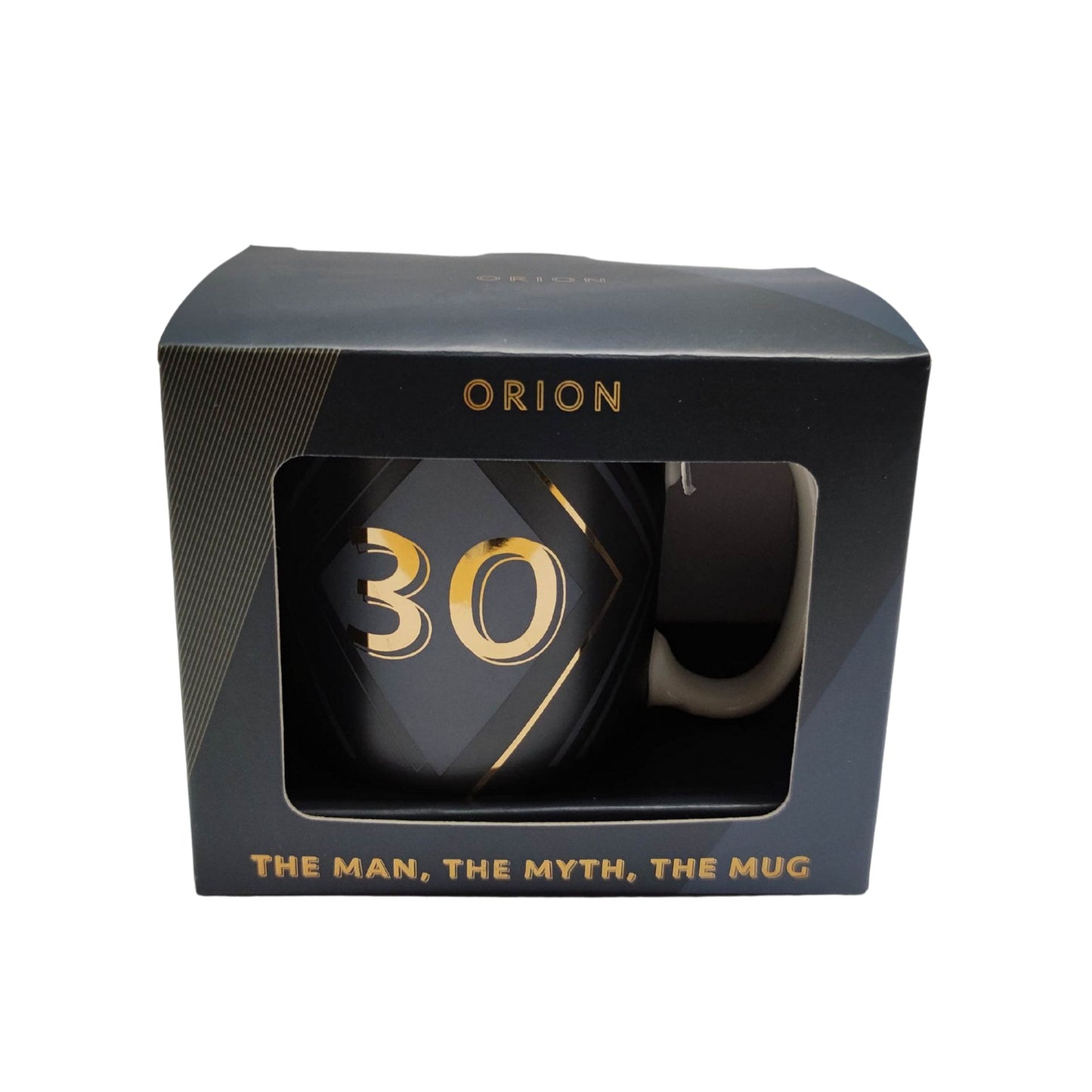 Widdop -  Orion Mug 30th