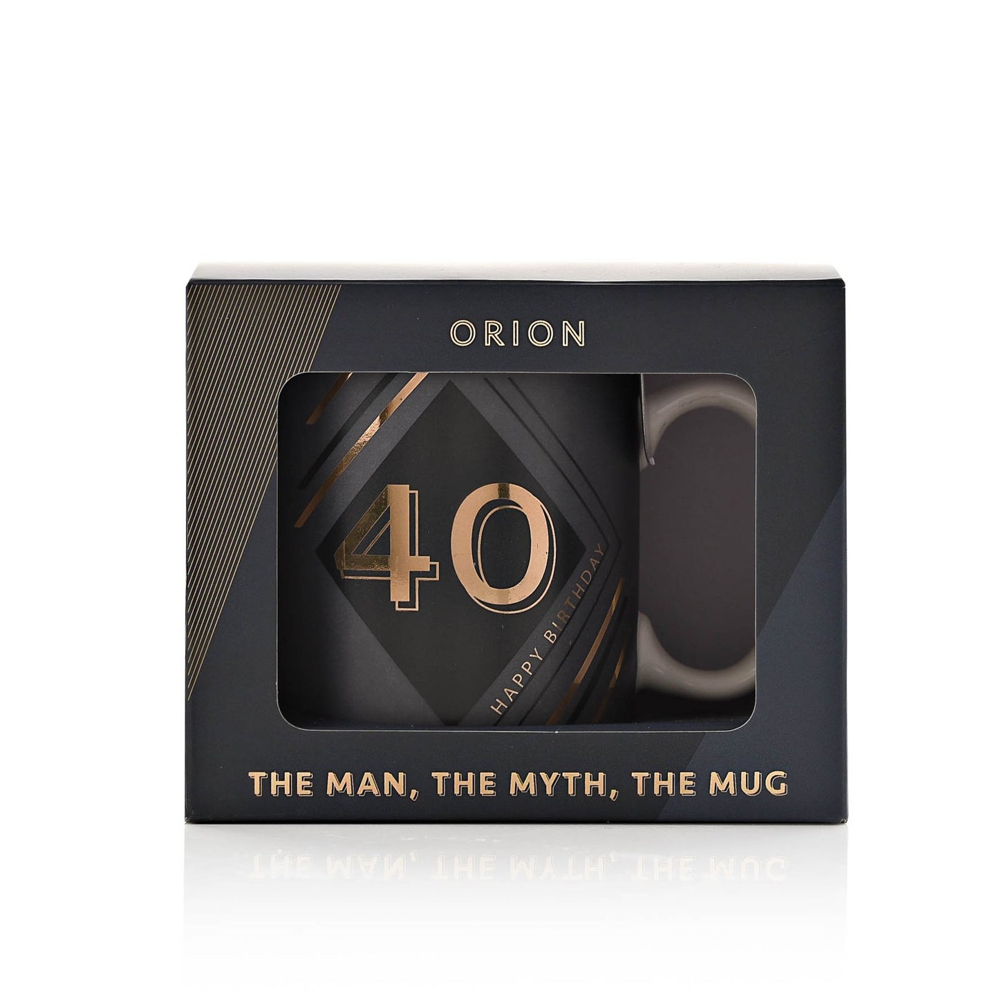 Widdop -  Orion Mug 40th