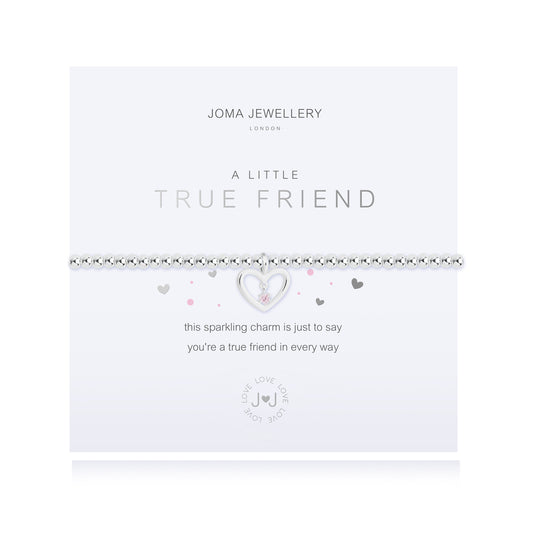 Joma Jewellery - A little True Friend Bracelet