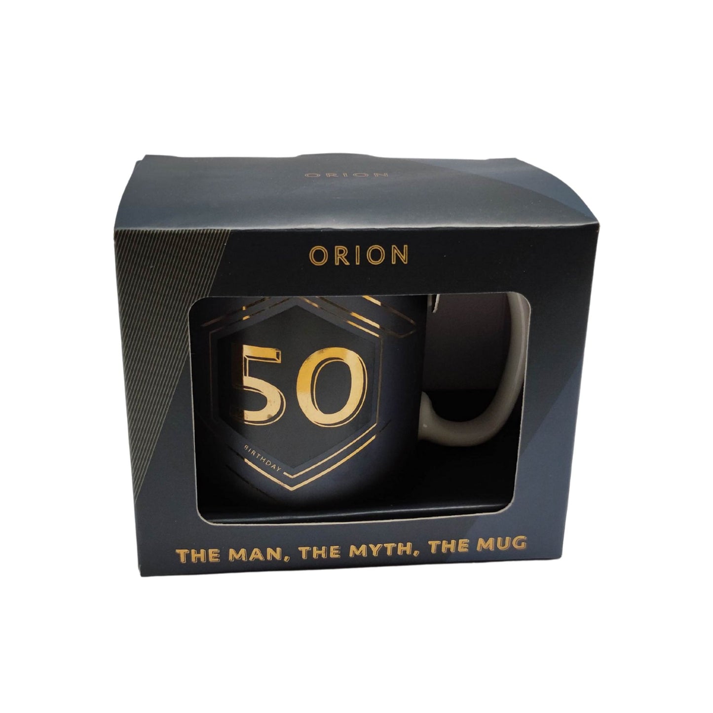 Widdop -  Orion Mug 50th