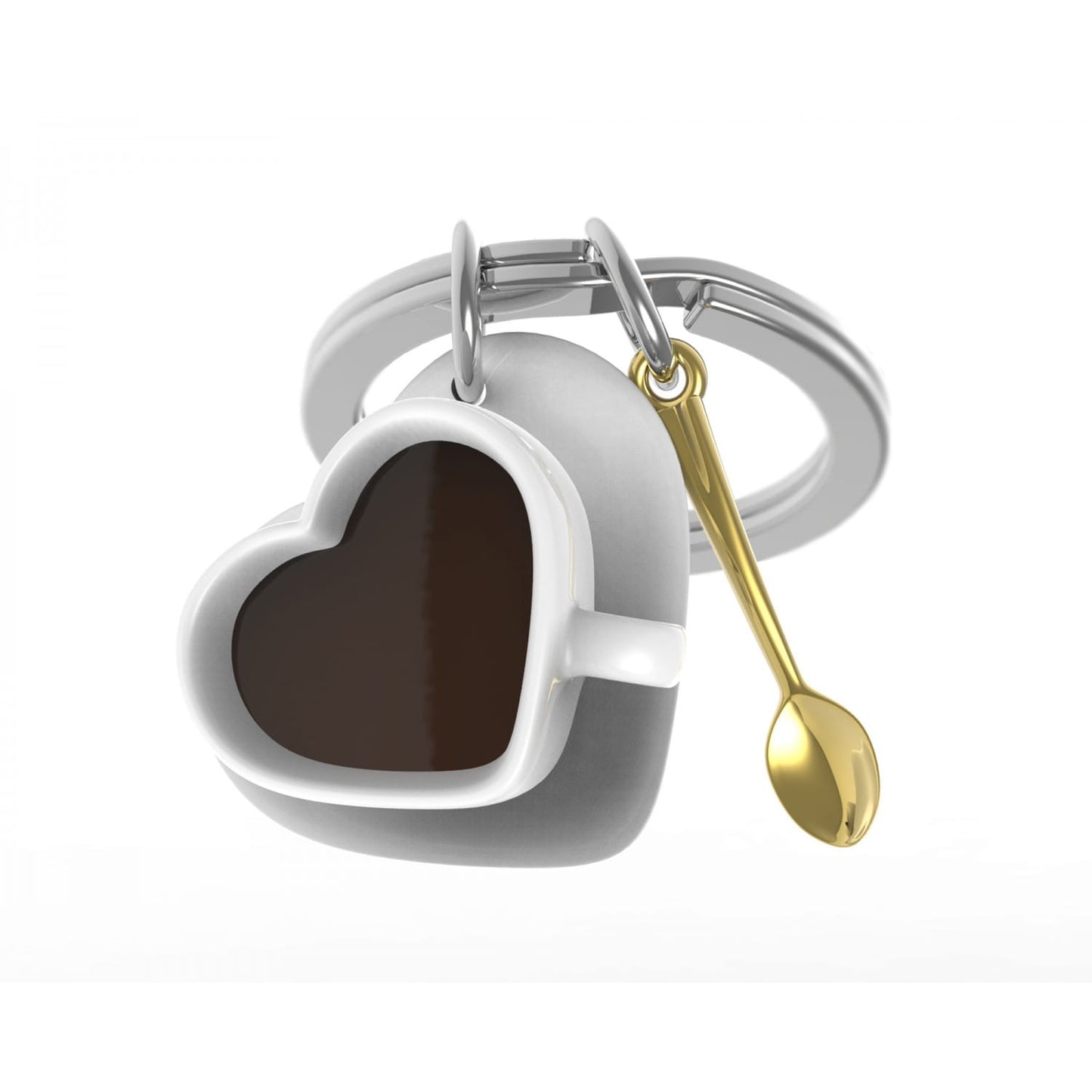 Oli Olsen Coffee Lover Keyring