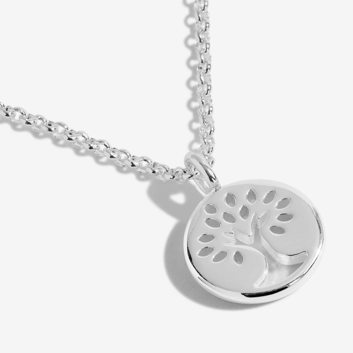 Joma Jewellery A LITTLE Family Necklace