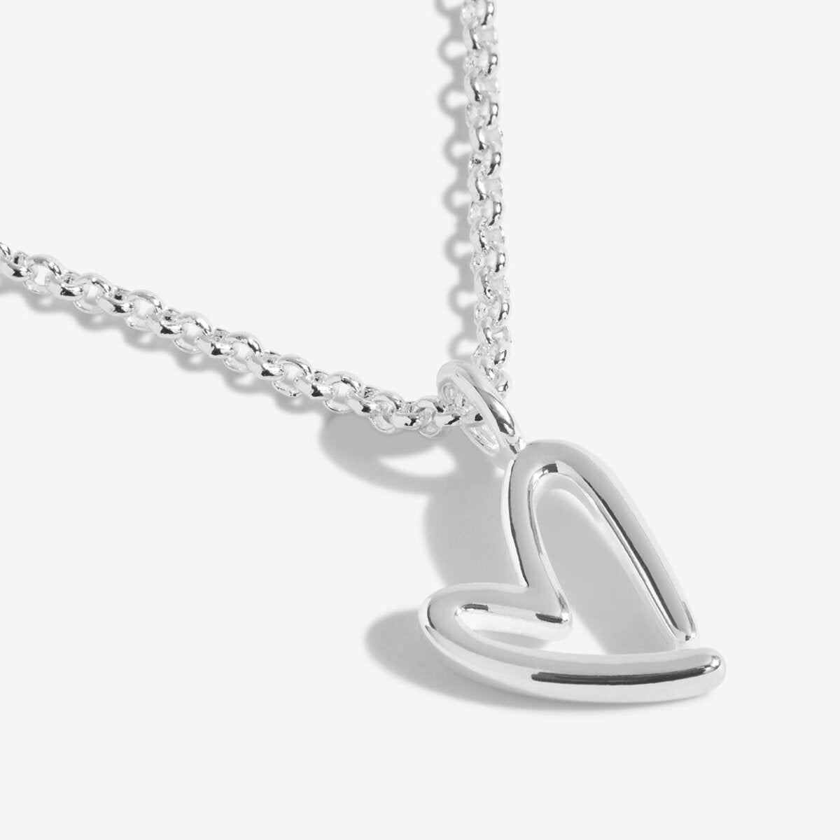 Joma Jewellery A LITTLE Best Friend Necklace