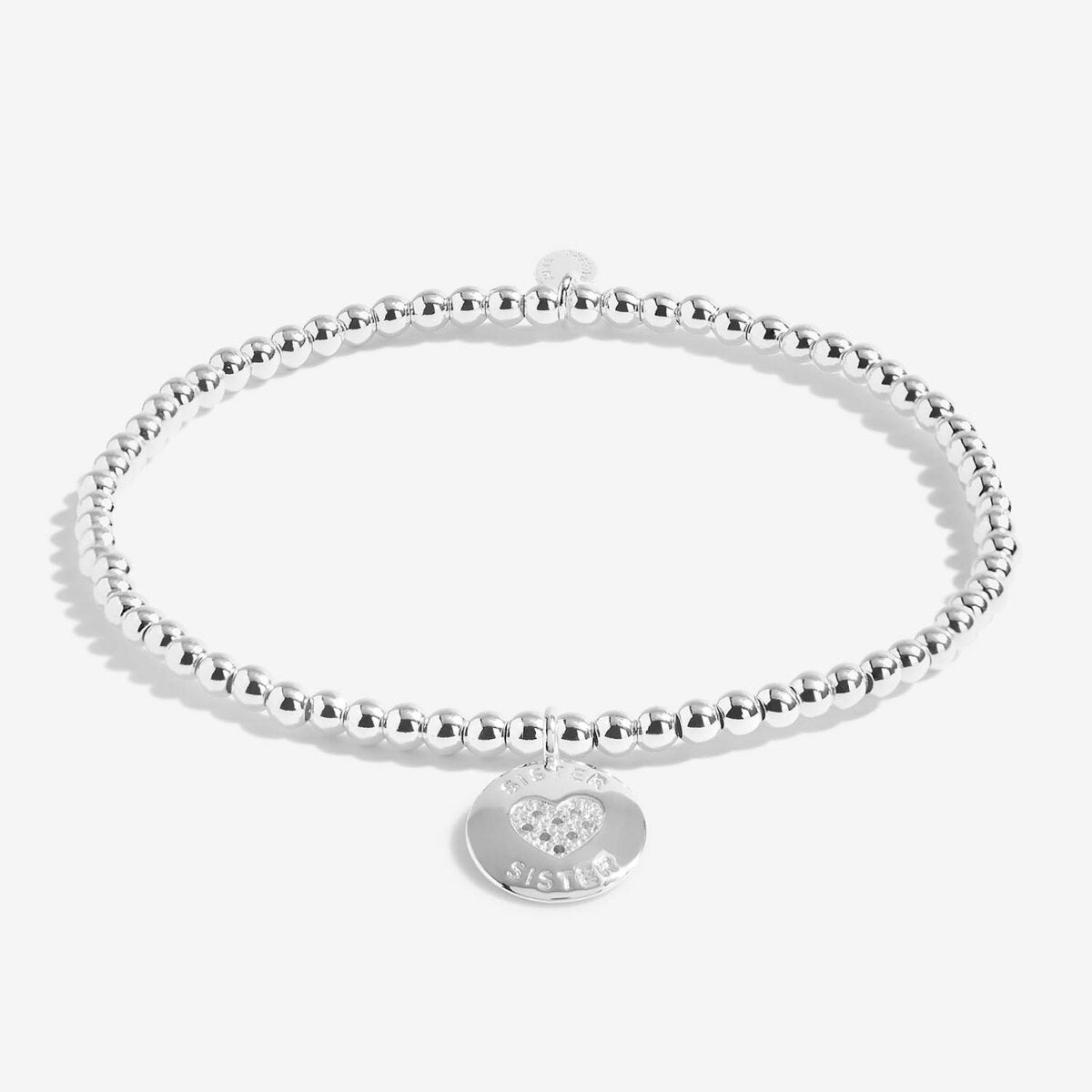 Joma Jewellery A LITTLE Just For You Sister Bracelet