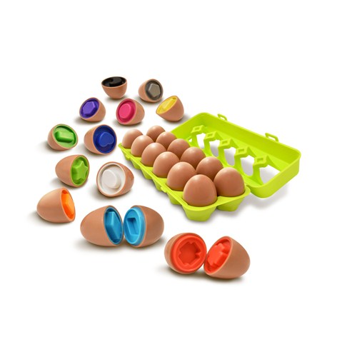 Peterkin - Yolkey mix and match eggs