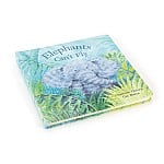 Jellycat Elephants Can't Fly Book