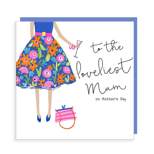Rossana Rossi - To the loveliest Mum card