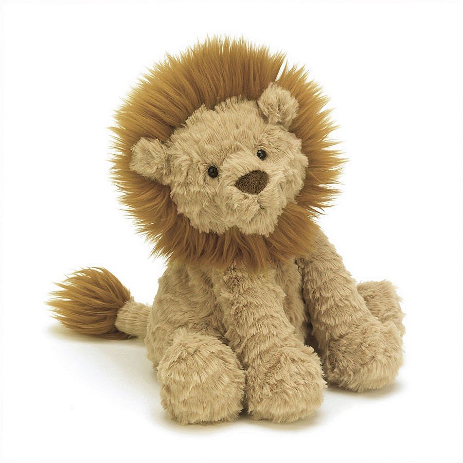 Jellycat fuddlewaddle lion