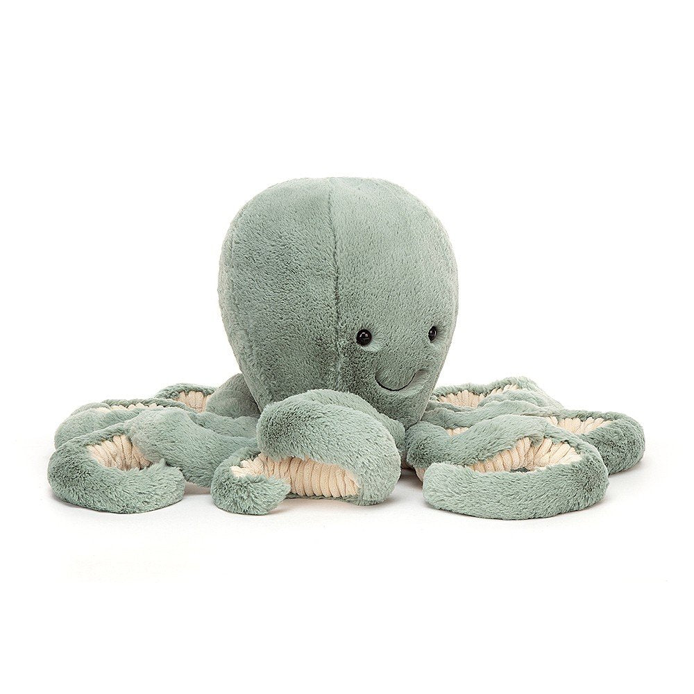 Jellycat Odyssey octopus