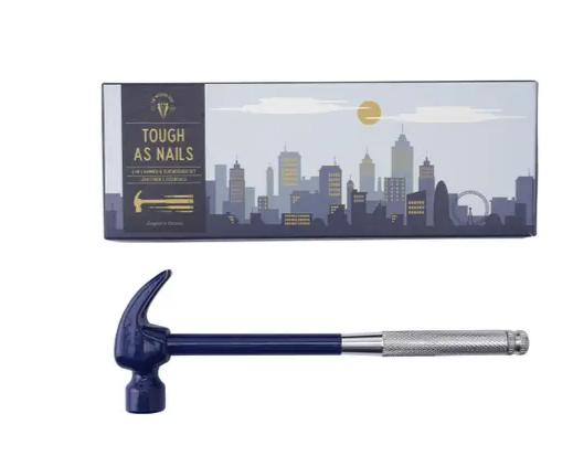 CGB - Modern Gent 6-in-1 Hammer Tool