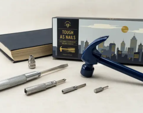 CGB - Modern Gent 6-in-1 Hammer Tool