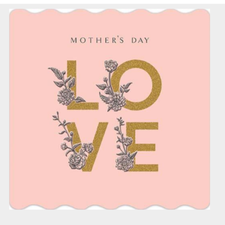 Pigment - Mother's Day Love Card
